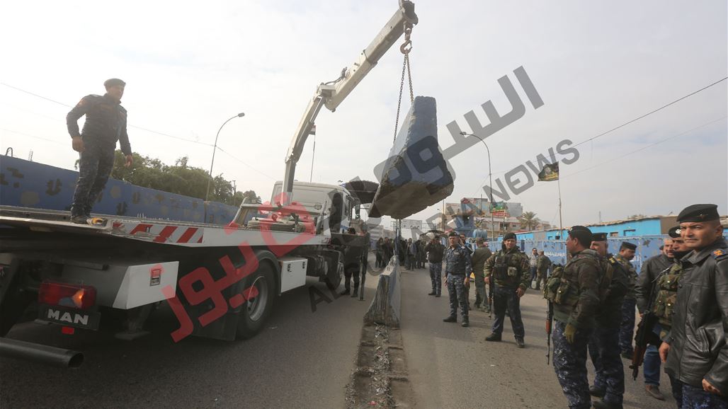 عضو في أمنية بغداد يستبعد تأثير رفع السيطرات "سلبياً" على الوضع الامني