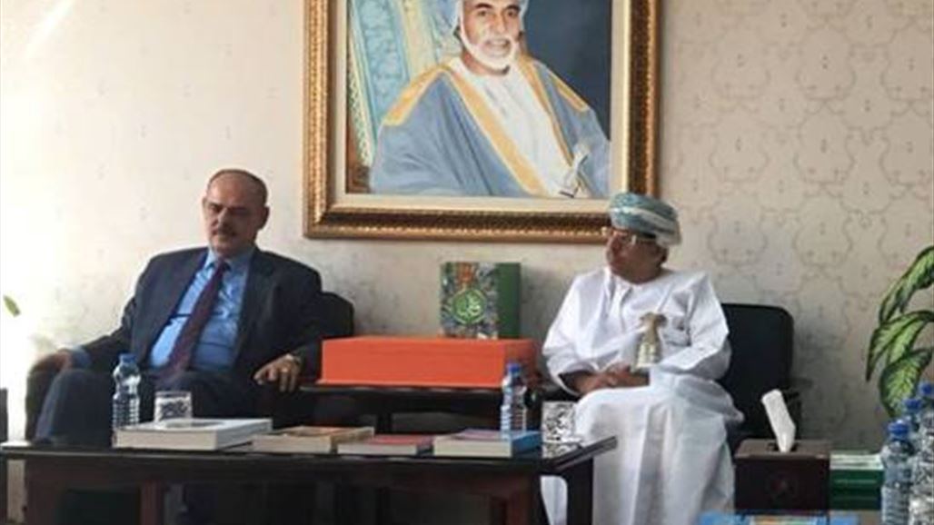 سلطنة عمان تؤكد حرصها على مساندة العراق بمواجهة "الارهاب"