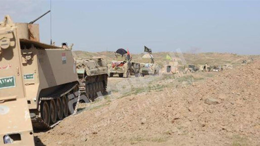 التحالف الدولي: معظم القوات العراقية بالموصل تقوم بوقفة تعبوية