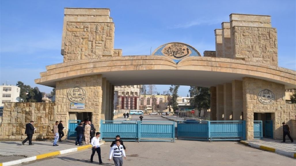 استاذ بجامعة الموصل: الجامعة تتعرض لفرهود واسع بعد تدمير بعض مبانيها