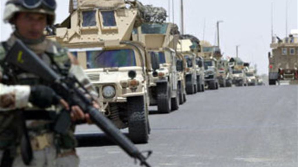 وصول تعزيزات عسكرية لحديثة تحسبا لهجمات لـ"داعش" على القضاء