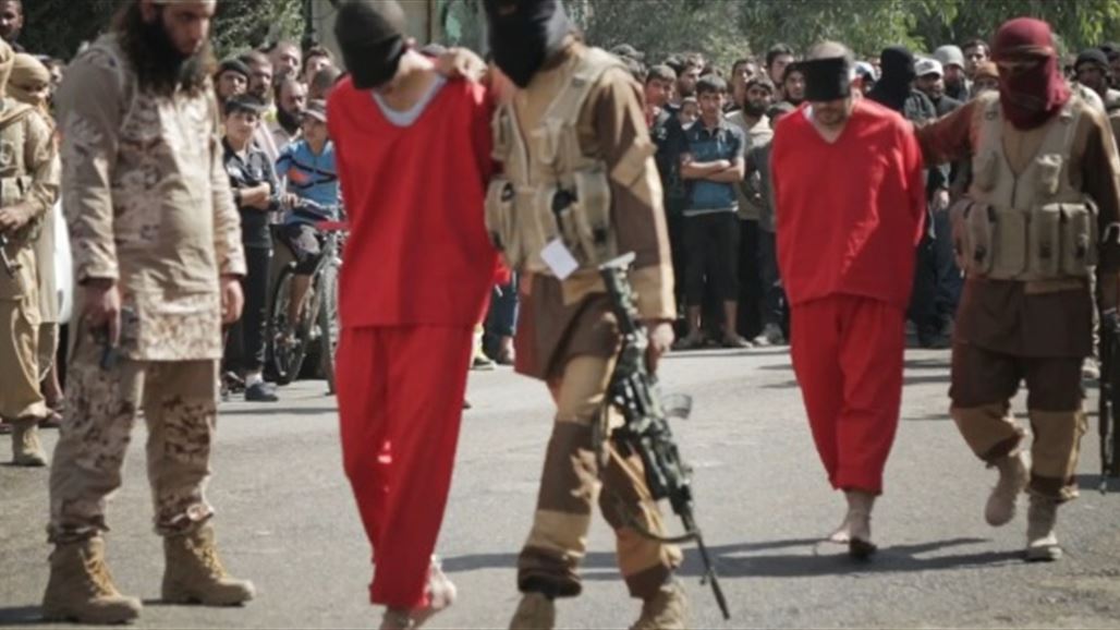 رايتس ووتش: داعش اعدم 13 مدنيا في الموصل إثر انتفاضة قروية