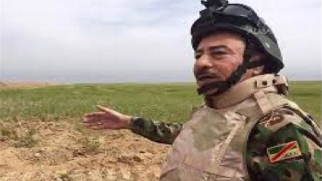 قائد عمليات نينوى يعلن صد هجوم واسع نفذه "100 داعشي" شمالي الموصل