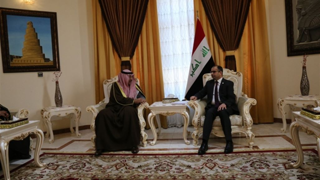 رئيس البرلمان: العراق يدفع ضريبة الصراعات الاقليمية