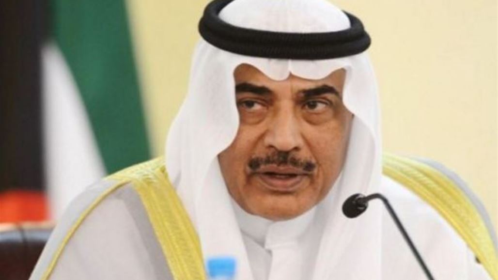 وزير الخارجية الكويتي: العراق سينهض وسيكون خير ركيزة للأمن والاستقرار بالمنطقة