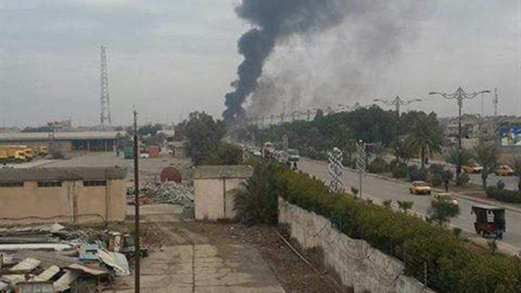 انفجار سيارة مفخخة شرقي بغداد وانباء عن سقوط ضحايا