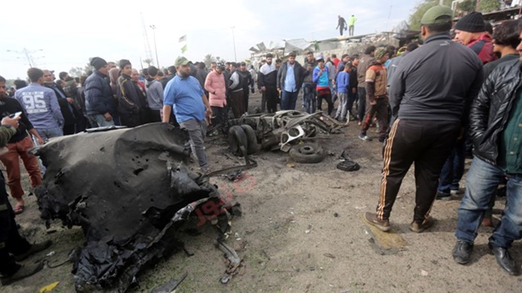 عمليات بغداد: انفجار سيارتين مفخختين استهدفتا مستشفيين شرقي العاصمة