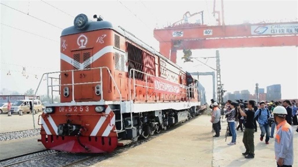 الصين تطلق أول قطار شحن لبريطانيا ومخاوف من تأثير قناة السويس