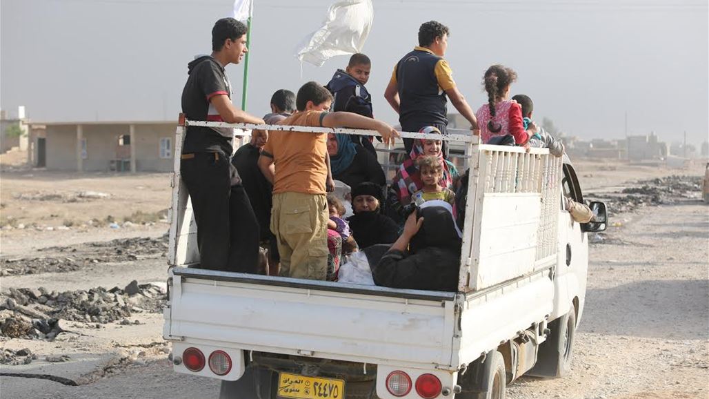 مجلس الأمن يعرب عن قلقه الشديد إزاء مليون عراقي عالق في الموصل