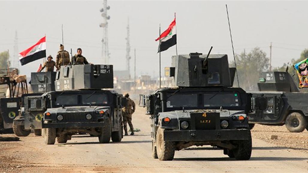العمليات المشتركة تعلن إسترداد 70% من الساحل الايسر في الموصل