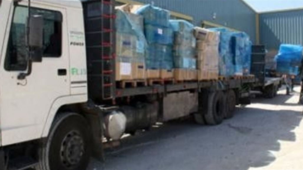 الصحة العالمية: فرنسا قدمت شحنة كبيرة من الأدوية لدعم معركة الموصل