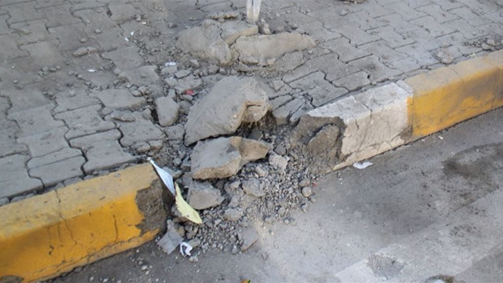 مقتل وإصابة خمسة أشخاص بتفجير جنوبي بغداد