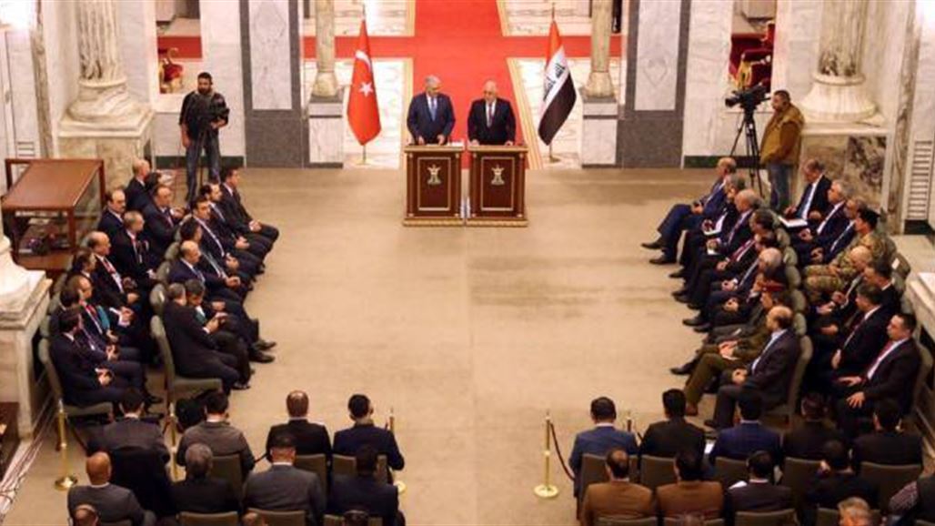 العبادي: تم الاتفاق على طلب العراق بسحب القوات التركية من بعشيقة