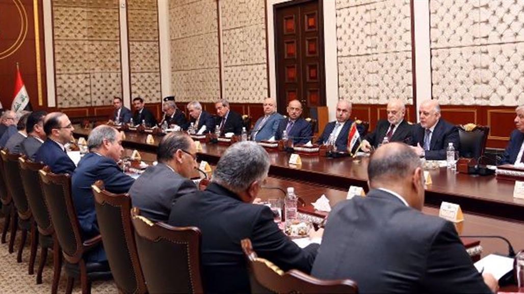 رئيس وزراء الاردن: اتفقنا ان يكون 2017 عاما لانجاز الاتفاقيات مع العراق
