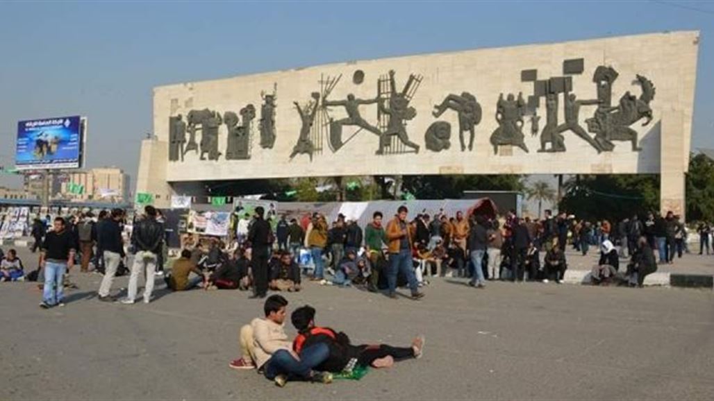 بالصور.. معتصمو التحرير