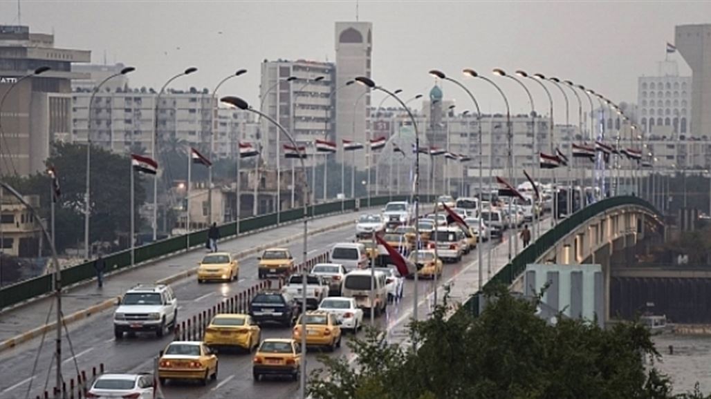 غلق جسر السنك وسط بغداد للاشتباه بوجود مفخخة