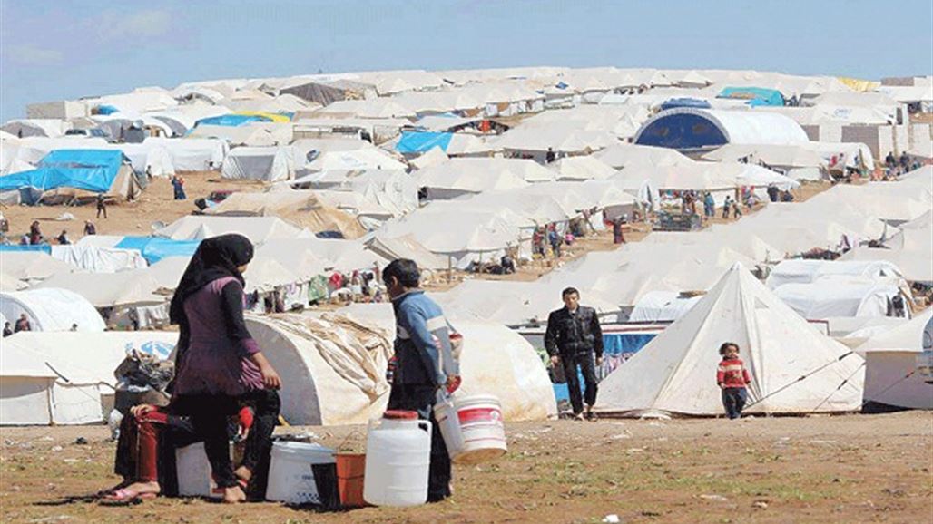 الهجرة تعلن تجاوز اعداد النازحين 173 الفا منذ بدء عمليات تحرير نينوى