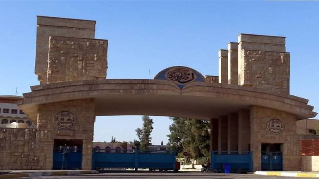قوات مكافحة الاٍرهاب تقتحم جامعة الموصل