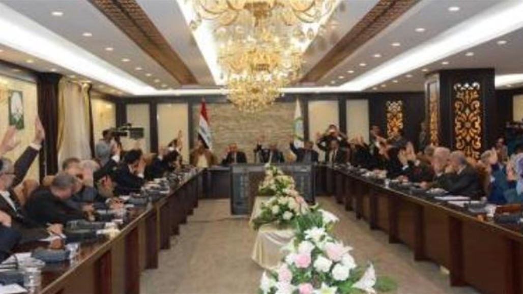 اتحاد القوى: لممثلينا في مجلس بغداد مطلق الحرية باستجواب المحافظ