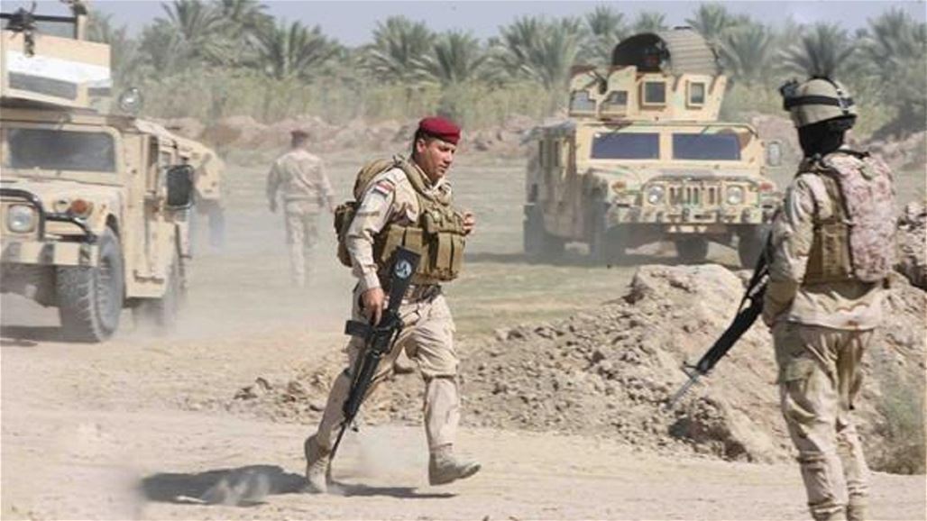 احباط هجوم لـ"داعش" على مقر عسكري غربي الأنبار