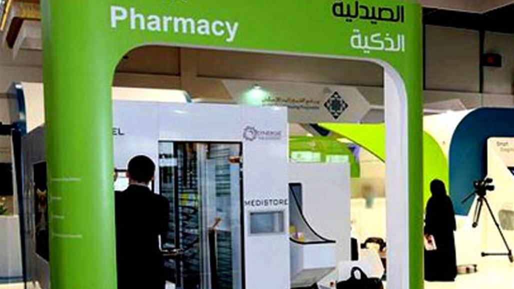 دبي تدشن صيدلية ذكية تخدم المرضى دون تدخل بشري