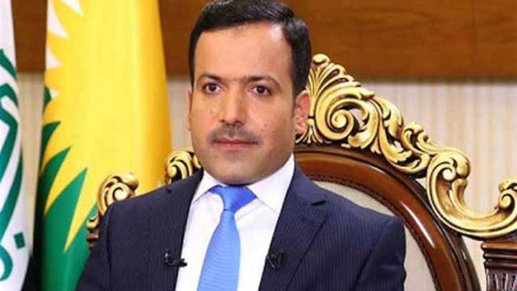رئيس برلمان كردستان: النظام السياسي في الإقليم لا يقبل بوجود برلمان فعال
