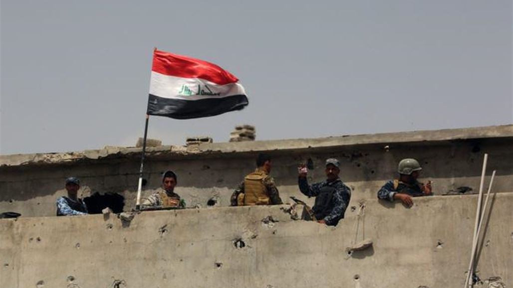 يارالله يعلن تحرير حيي الكندي والقيروان في الموصل