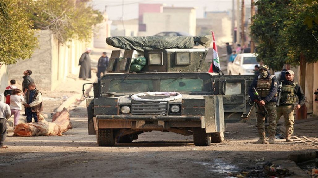 "قادمون يانينوى" تعلن تحرير حياً ومنطقة باب الشمس وسوق الاغنام بأيسر الموصل