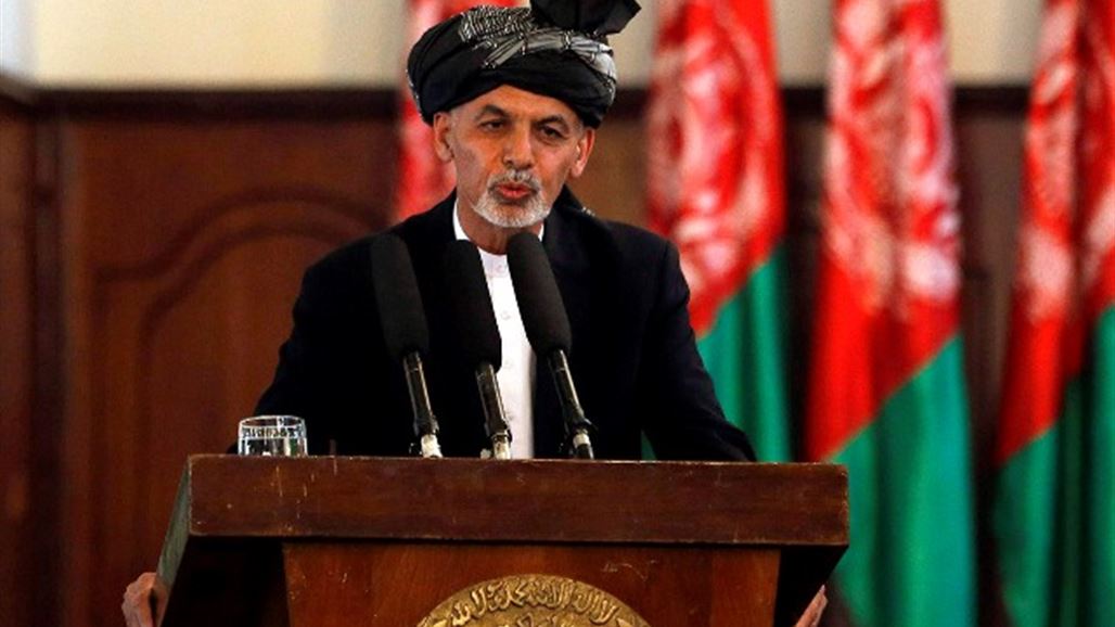 الرئيس الأفغاني يعزي معصوم اليوم بتفجير السنك