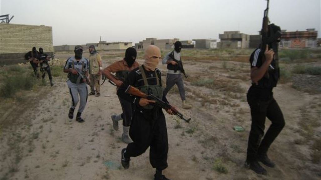 اللثام يعود بقوة إلى أحياء أيمن الموصل لإخفاء هوية مقاتلي "داعش"