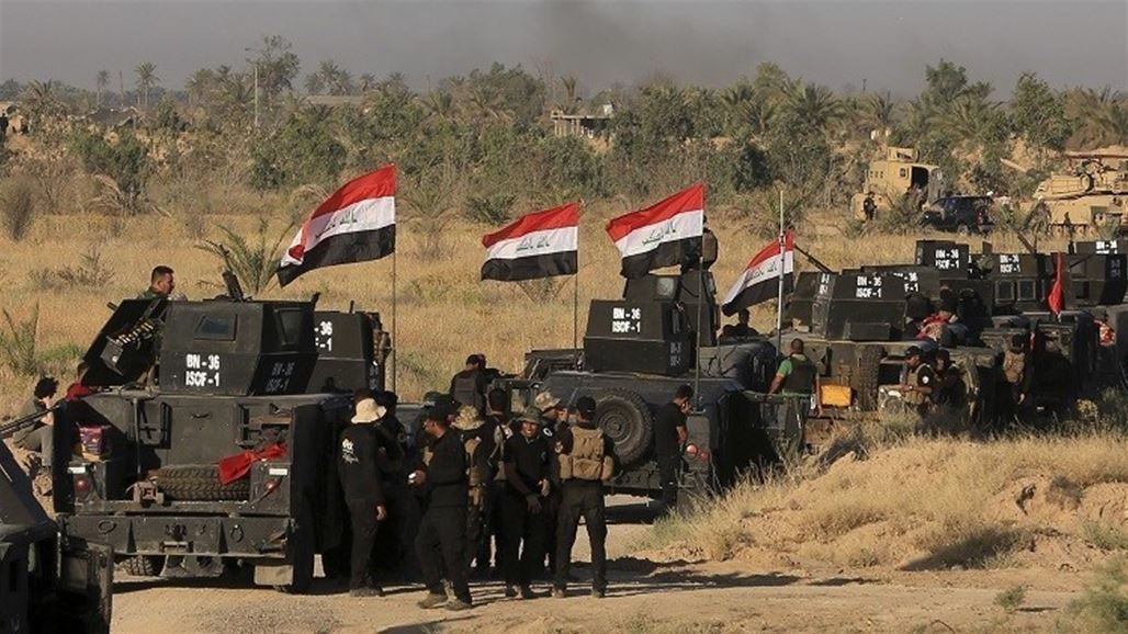 القوات الامنية تحرر حي القاضية2 في الموصل وتديم التماس مع الحي العربي