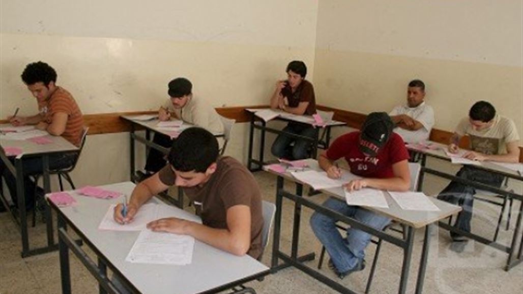 التربية : اكثر من سبع ملايين طالب توجهوا لأداء امتحانات نصف السنة والكورس الاول