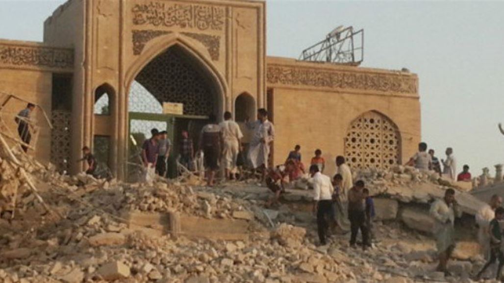 مجهولون يقتلون "العقل المدبر" لتفجير مرقد النبي يونس غربي الموصل