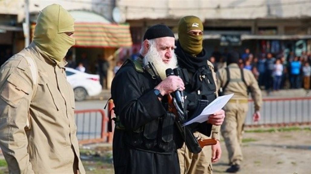 "داعش" ينظم مهرجانات لإرغام اهالي ايمن الموصل على "البراءة" من اقاربهم المحررين