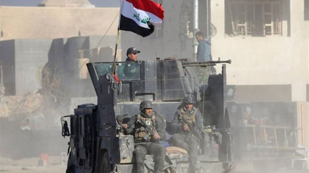"قادمون يانينوى" تعلن تحرير المنطقة الحرة شمالي الموصل