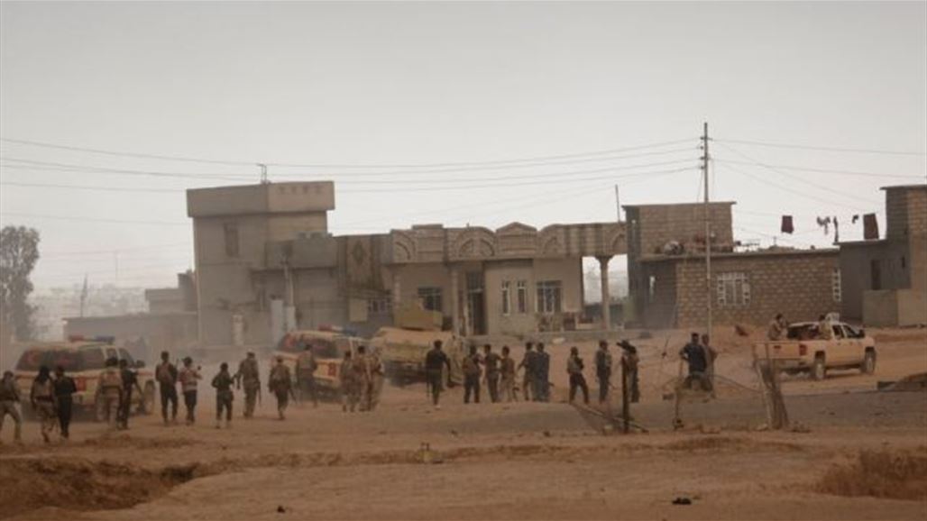 "قادمون يانينوى" تعلن تحرير معمل الادوية شمالي الموصل