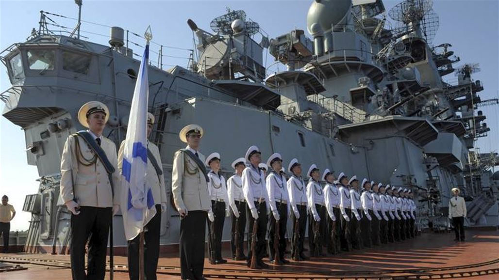روسيا وسوريا توقعان اتفاقا لتوسعة وتحديث قاعدة طرطوس البحرية