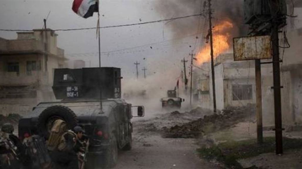 الإعلام الحربي يعلن الموقف العسكري في الموصل لهذا اليوم