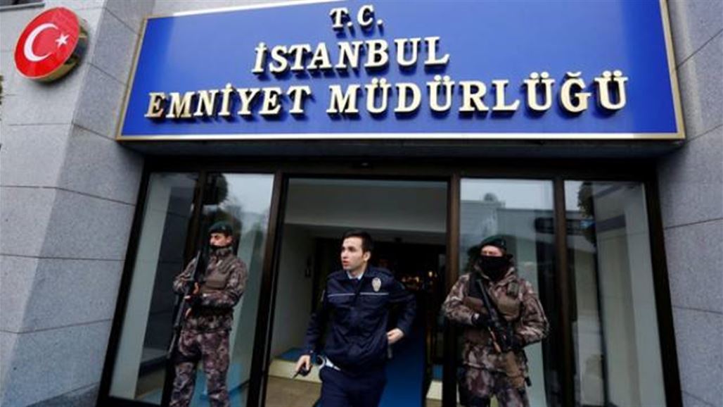 تلفزيون: إطلاق صاروخ على مركز شرطة في اسطنبول لكنه أخطأ الهدف