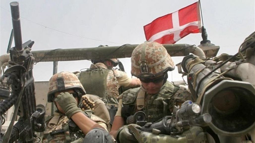 الدنمارك تعتزم زج قوات لها في العراق وسوريا