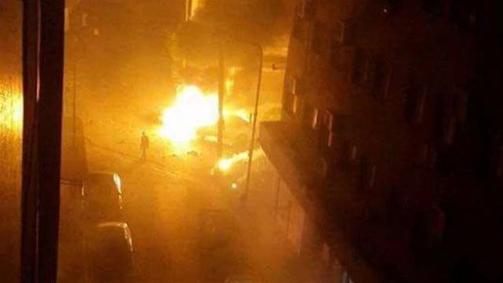 تفجير انتحاري قرب السفارة الايطالية في طرابلس