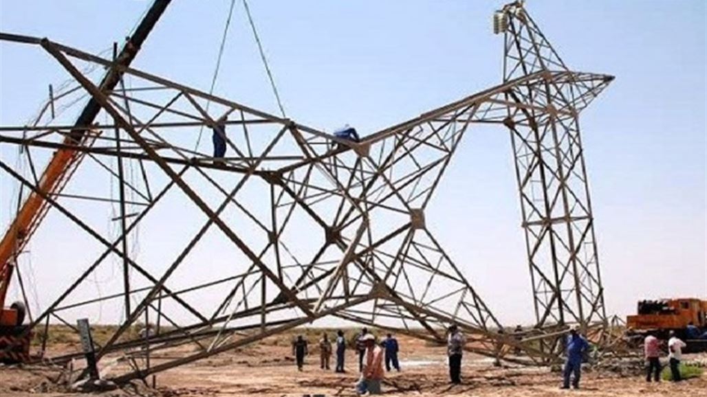 انقطاع الكهرباء عن أكثر من 40 الف نسمة شمال شرق بعقوبة