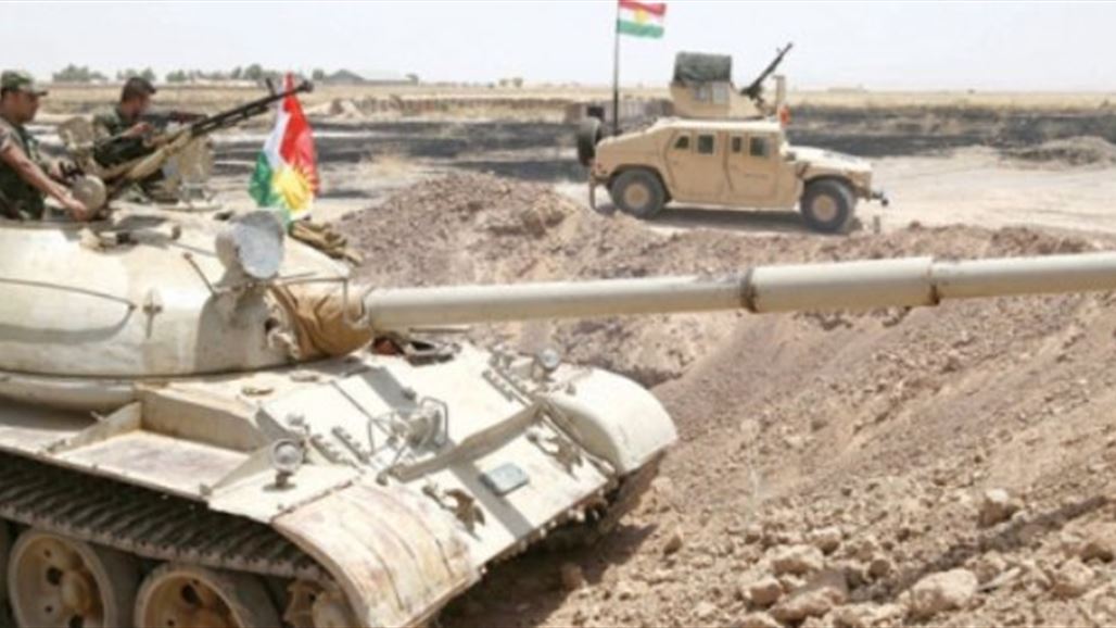 مسؤول كردي: لا نقبل بتسليم المناطق التي حررتها البيشمركة للقوات العراقية
