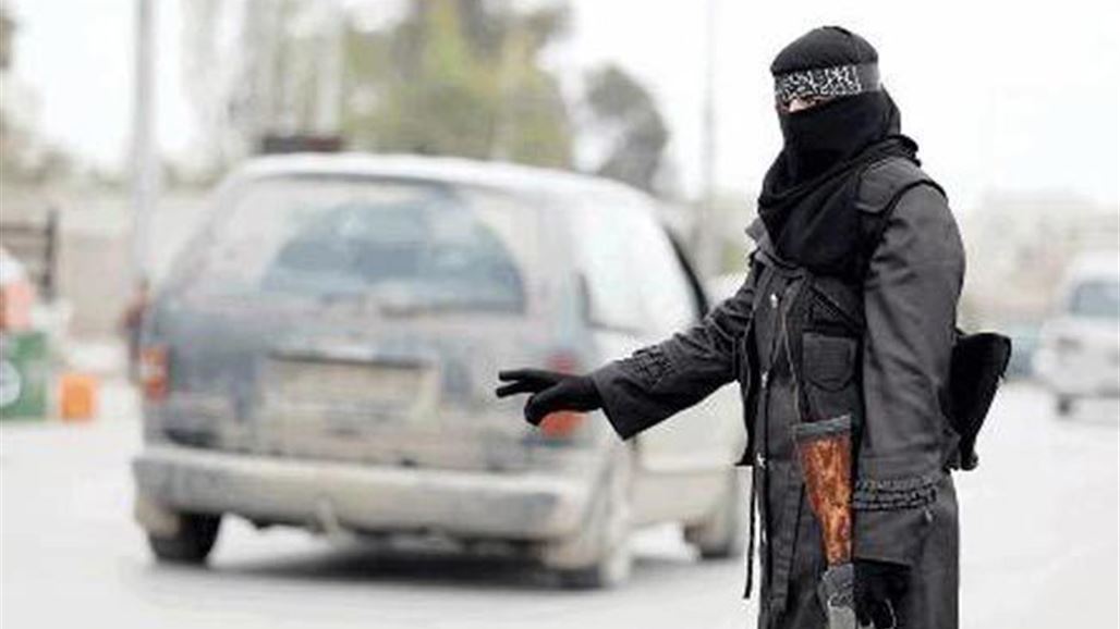 "داعش" يستنفر عناصره بالموصل بعد هروب مسؤولة كتيبة الخنساء واربعة من مساعداتها