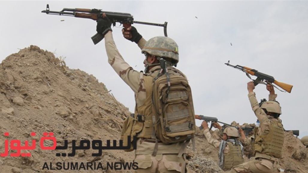 مقتل 30 عنصراً من "داعش" بإحباط تعرض غربي الأنبار