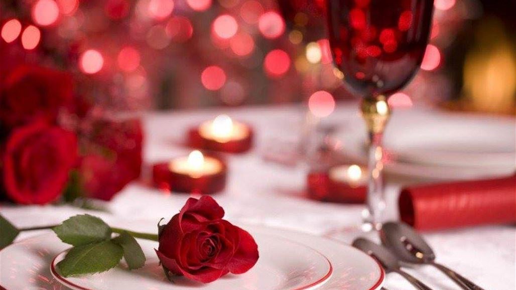 بالصّور: أفكار بسيطة وممتعة لمائدة رومانسية في عيد الحب