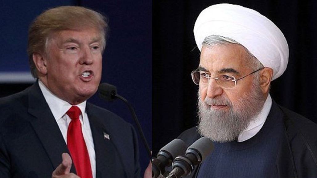 ترامب مُحذراً الرئيس الإيراني: إحترس أفضل لك