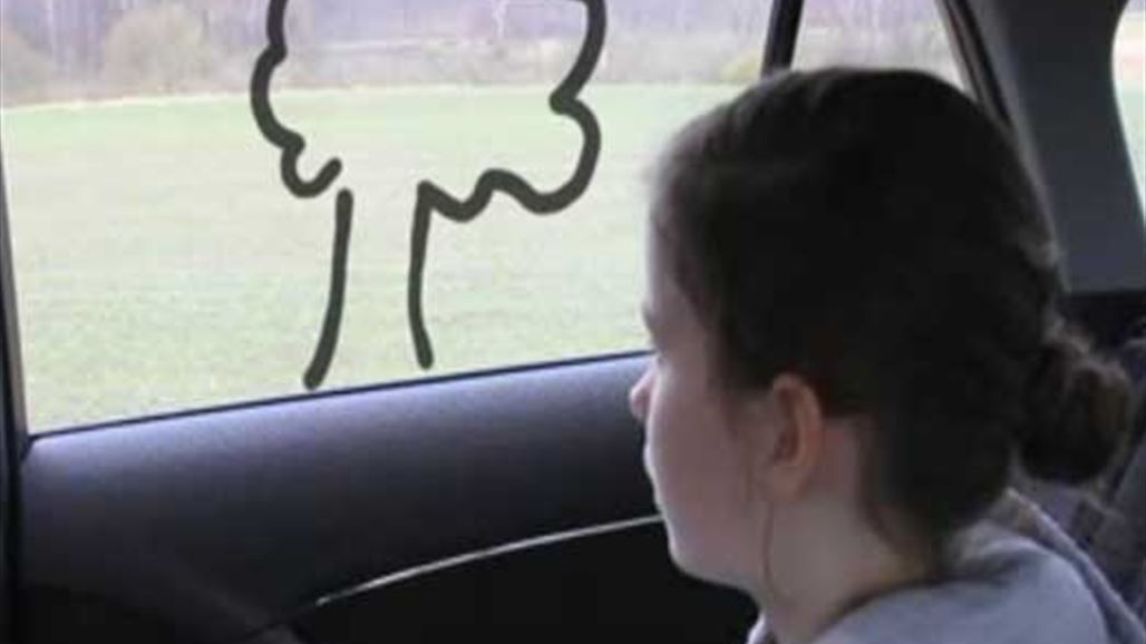 بالفيديو: لن يملّ أطفالكم بعد اليوم في السيارة..والحلّ مع شركة تويوتا!
