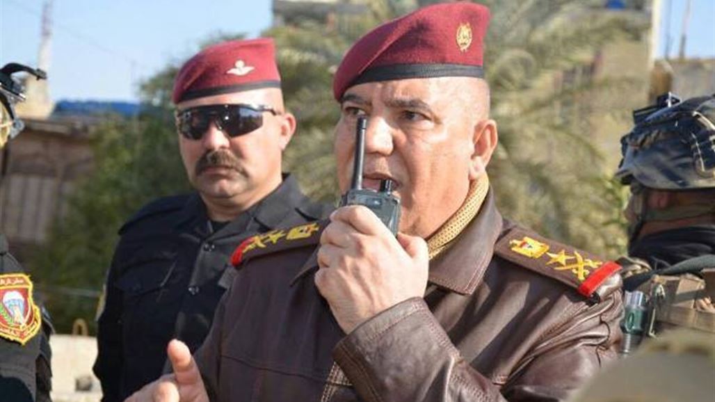قائد عمليات بغداد يعلن إحباط محاولة لاستهدف العاصمة بثلاثة انتحاريين