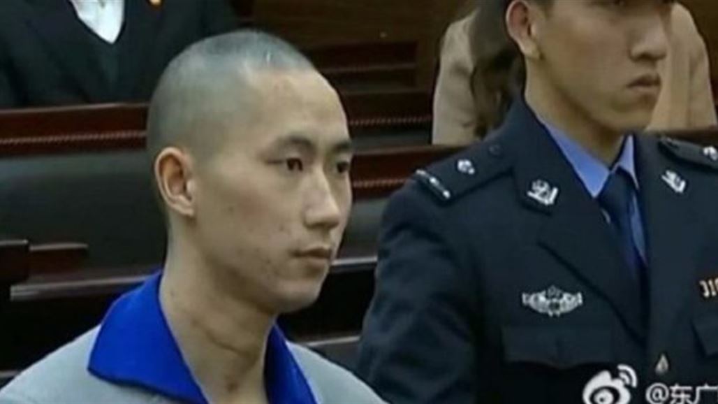 السجن ثمان سنوات لصيني فجر عبوة ناسفة بمطار في شنغهاي